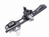 Regulador de puerta delantera con motor