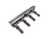 High voltage ignition coil