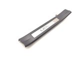 Rear sill trim cover