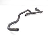 Engine coolant pipe/hose