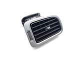 Dashboard side air vent grill/cover trim