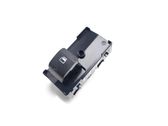 Electric window control switch