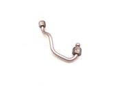 Fuel injector supply line/pipe