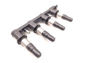 High voltage ignition coil