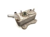 Engine oil radiator