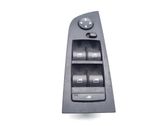 Electric window control switch