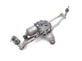 Motor y varillaje del limpiaparabrisas delantero