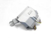 Steering rack control module