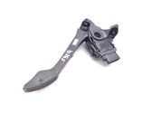 Accelerator throttle pedal