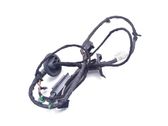 Rear wire harness sleeve