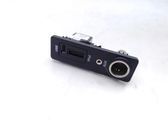 AUX in-socket connector