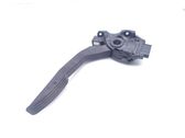 Accelerator throttle pedal