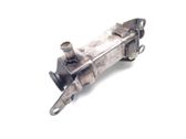 EGR valve cooler