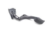 Accelerator throttle pedal