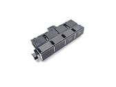 Engine start stop button switch