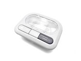 Éclairage lumière plafonnier avant