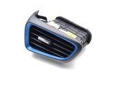 Dashboard side air vent grill/cover trim