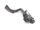 Accelerator throttle pedal