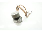 Steering wheel axle set
