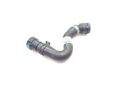 Engine coolant pipe/hose
