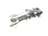 EGR valve cooler