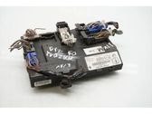Central body control module