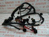 Engine installation wiring loom