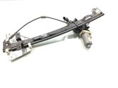 Rear door window regulator motor