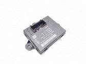 Unité de commande module de porte
