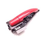 Rear door exterior handle