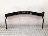 Rear bumper cross member