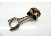 Piston with connecting rod