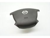 Steering wheel airbag