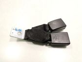Rear seatbelt buckle