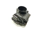 Electric throttle body valve