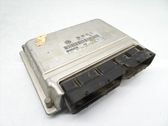 Unidad de control/módulo del motor