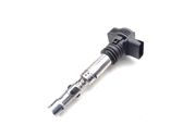 High voltage ignition coil