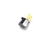 Airbag deployment crash/impact sensor