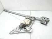 Regulador de puerta delantera con motor