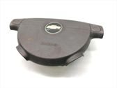 Steering wheel airbag