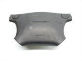 Steering wheel airbag