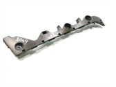 Rear bumper mounting bracket