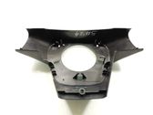 Steering wheel column trim