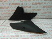 Dashboard side end trim