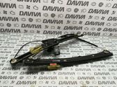Front door window regulator with motor