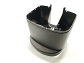Steering wheel column trim