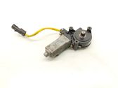Front door window regulator motor