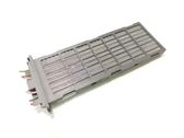 Electric cabin heater radiator