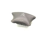 Steering wheel airbag