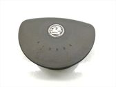 Steering wheel airbag